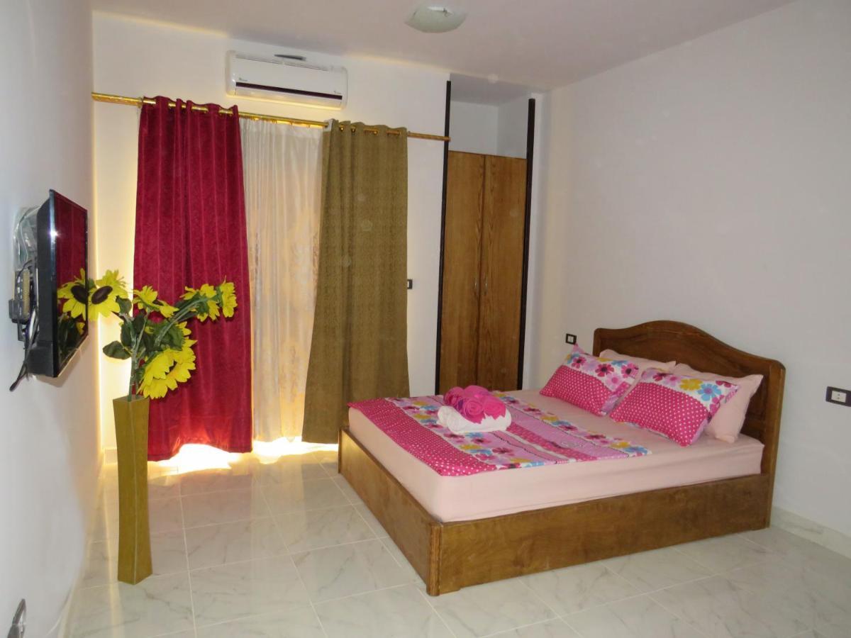 Apartment Bella Rosa Near The Sea Redsealine Hurgada Dış mekan fotoğraf