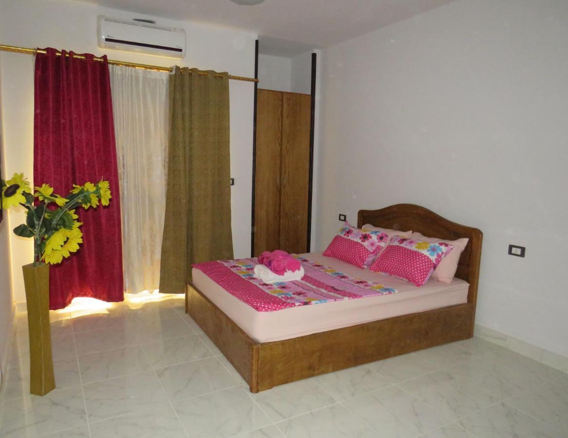 Apartment Bella Rosa Near The Sea Redsealine Hurgada Dış mekan fotoğraf