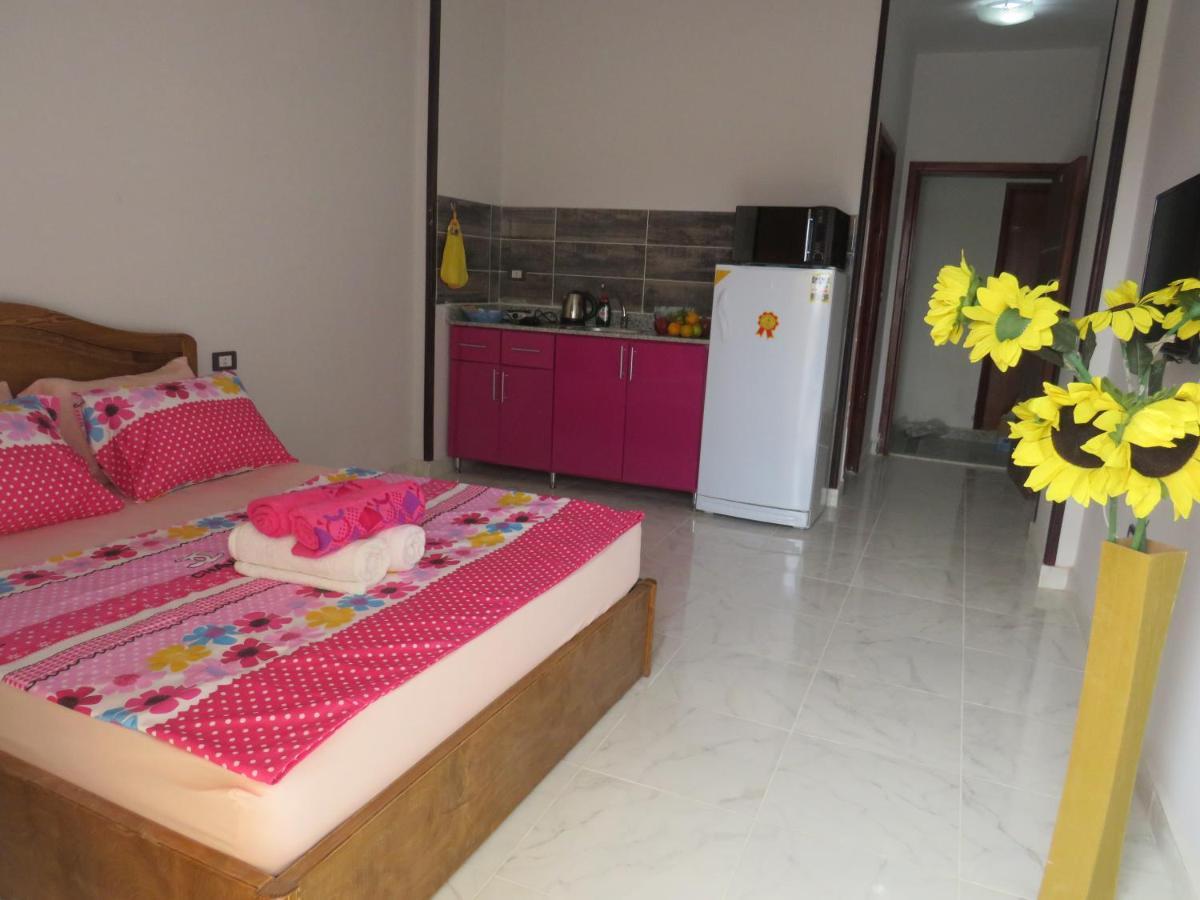 Apartment Bella Rosa Near The Sea Redsealine Hurgada Dış mekan fotoğraf