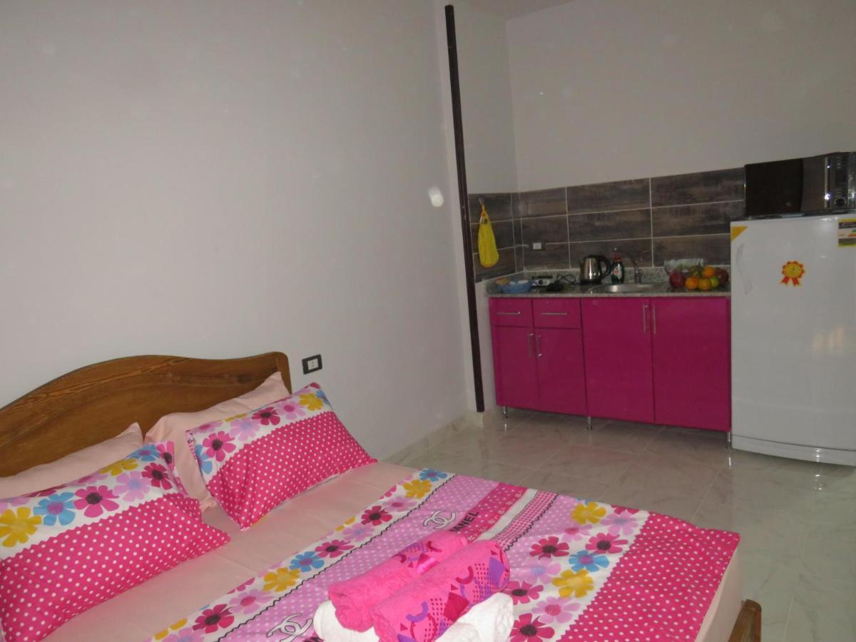 Apartment Bella Rosa Near The Sea Redsealine Hurgada Dış mekan fotoğraf