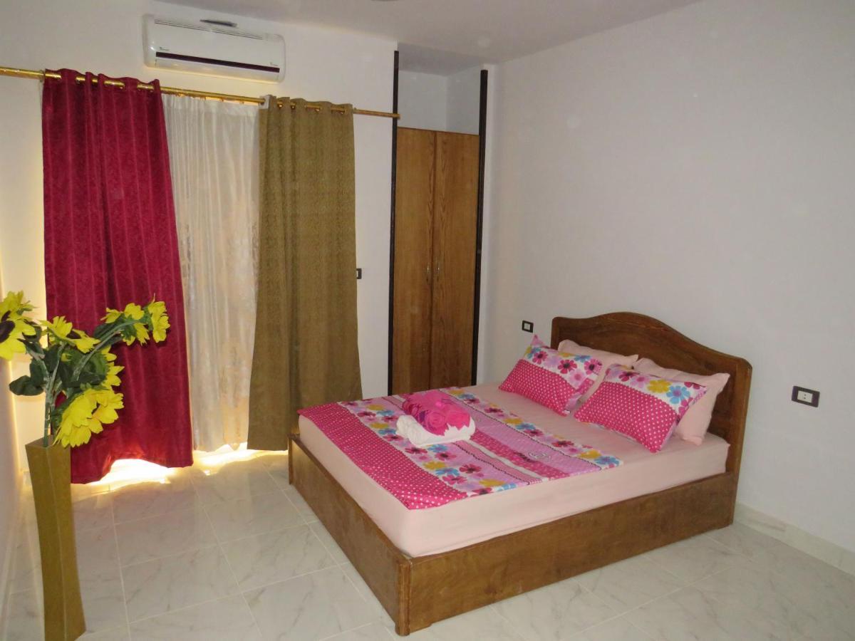 Apartment Bella Rosa Near The Sea Redsealine Hurgada Dış mekan fotoğraf