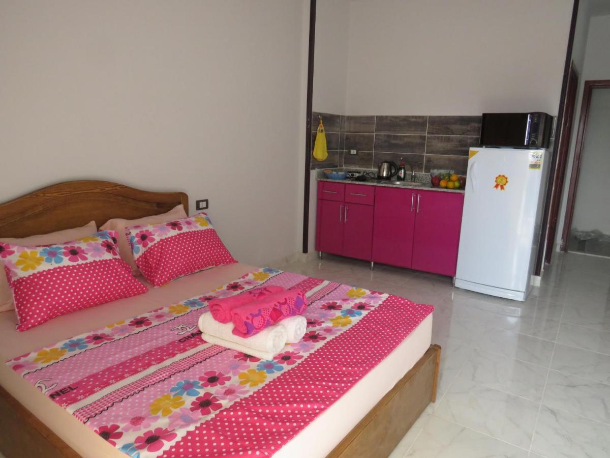 Apartment Bella Rosa Near The Sea Redsealine Hurgada Dış mekan fotoğraf