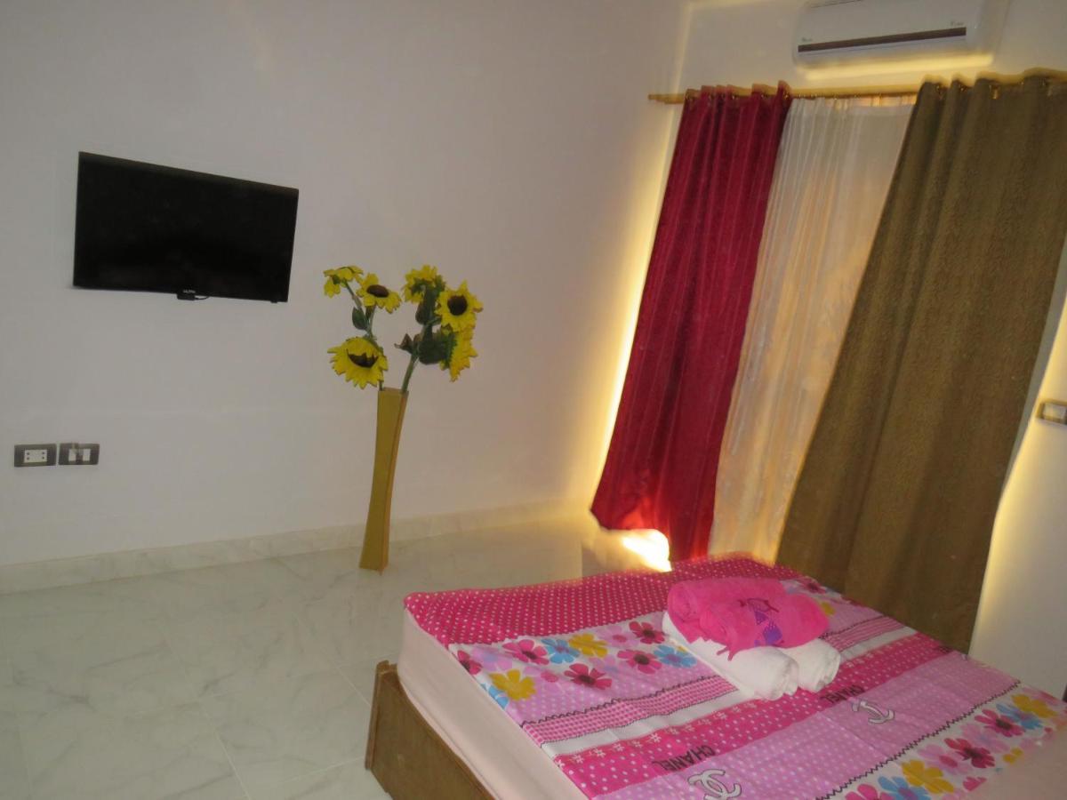 Apartment Bella Rosa Near The Sea Redsealine Hurgada Dış mekan fotoğraf
