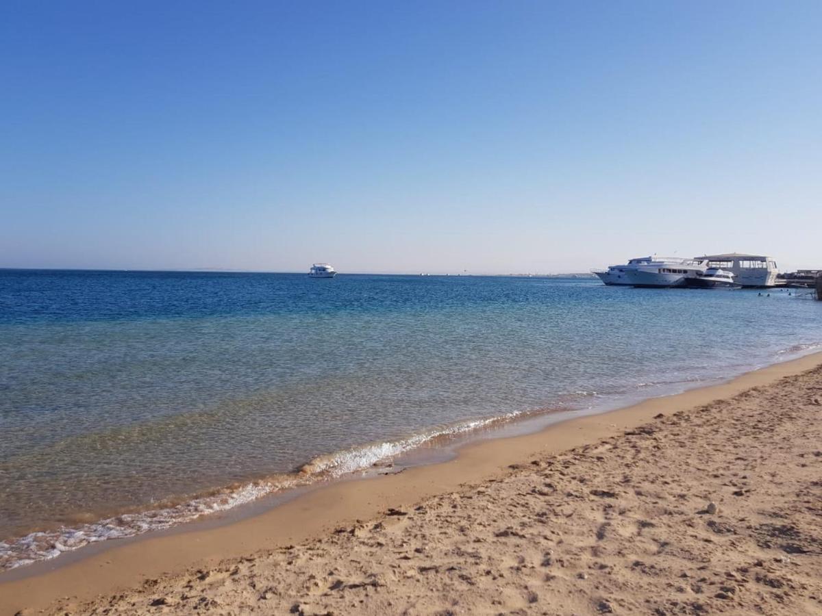 Apartment Bella Rosa Near The Sea Redsealine Hurgada Dış mekan fotoğraf
