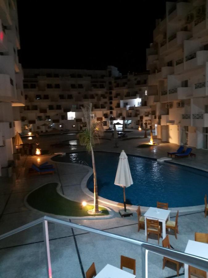 Apartment Bella Rosa Near The Sea Redsealine Hurgada Dış mekan fotoğraf
