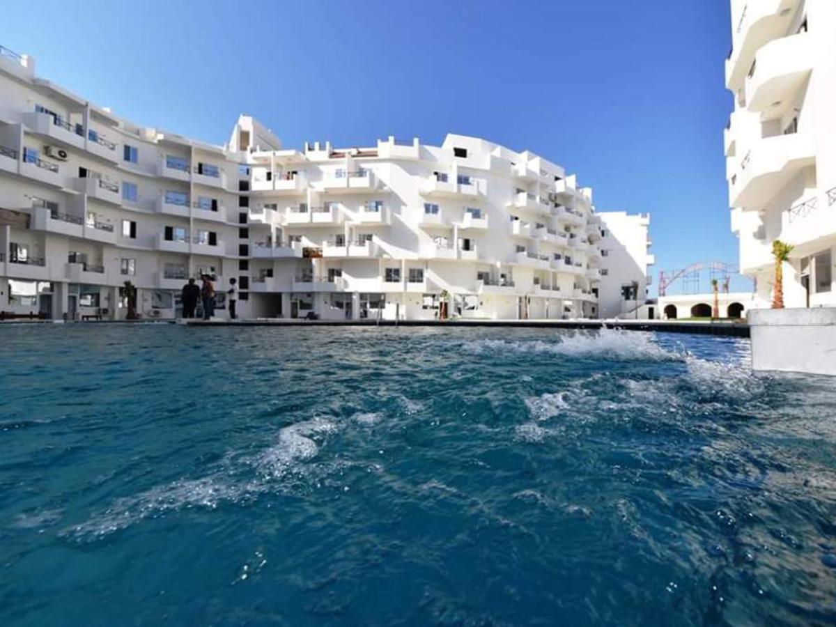 Apartment Bella Rosa Near The Sea Redsealine Hurgada Dış mekan fotoğraf