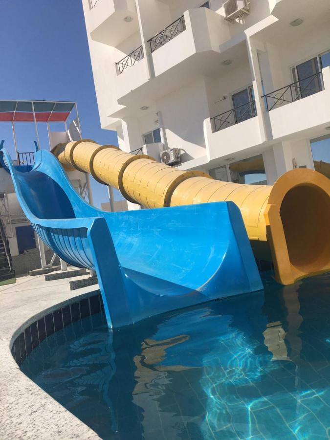 Apartment Bella Rosa Near The Sea Redsealine Hurgada Dış mekan fotoğraf