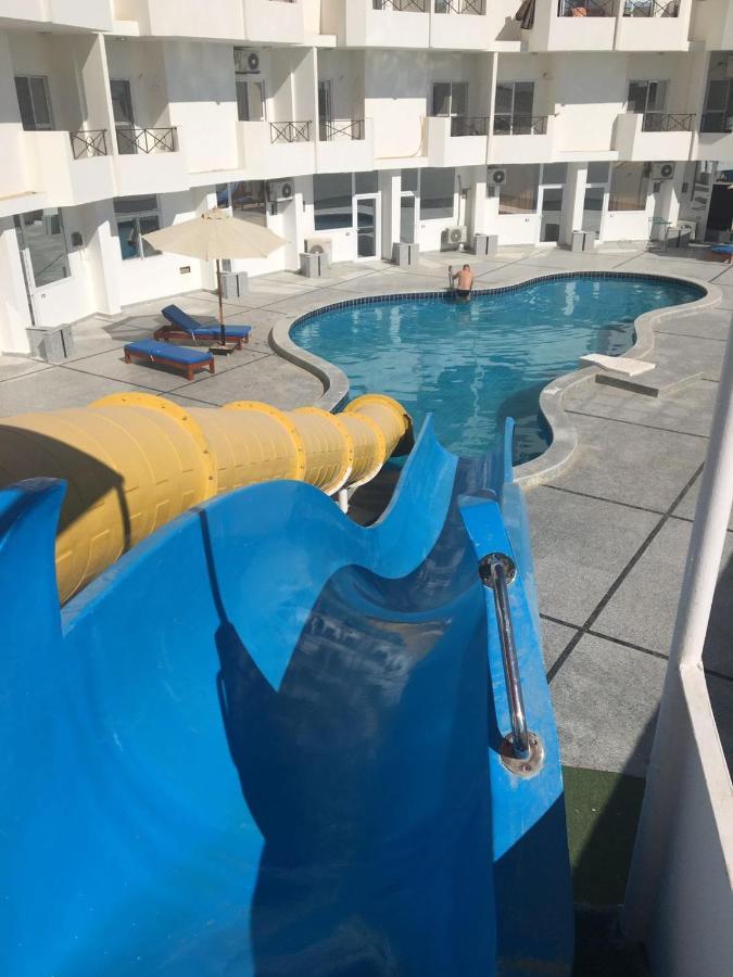 Apartment Bella Rosa Near The Sea Redsealine Hurgada Dış mekan fotoğraf
