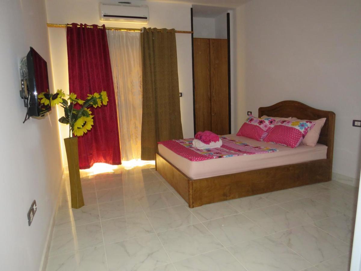 Apartment Bella Rosa Near The Sea Redsealine Hurgada Dış mekan fotoğraf
