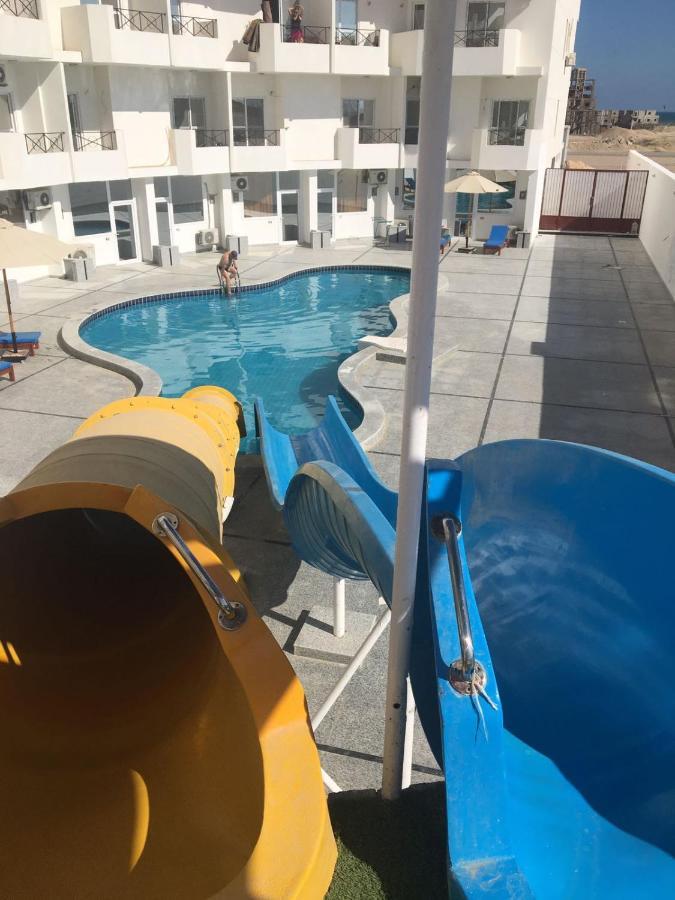 Apartment Bella Rosa Near The Sea Redsealine Hurgada Dış mekan fotoğraf