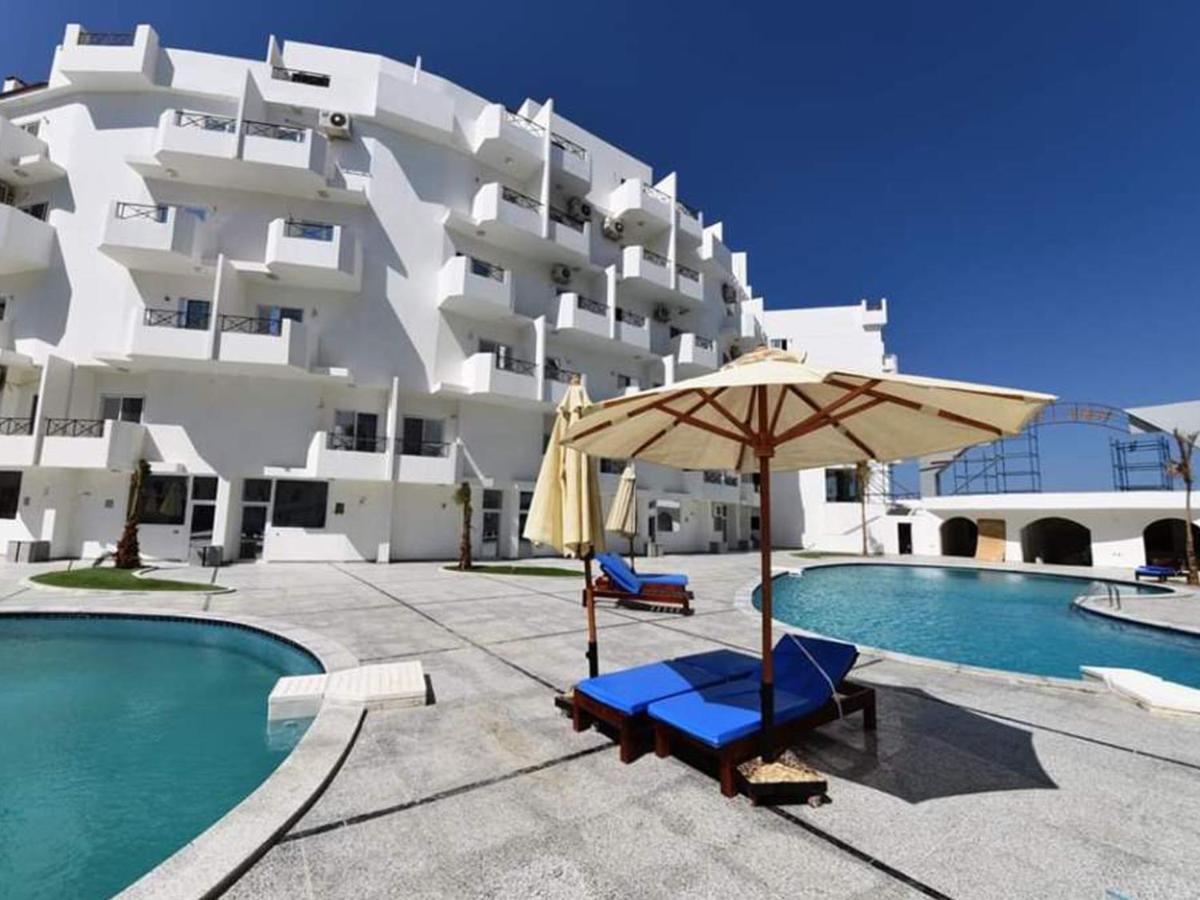 Apartment Bella Rosa Near The Sea Redsealine Hurgada Dış mekan fotoğraf