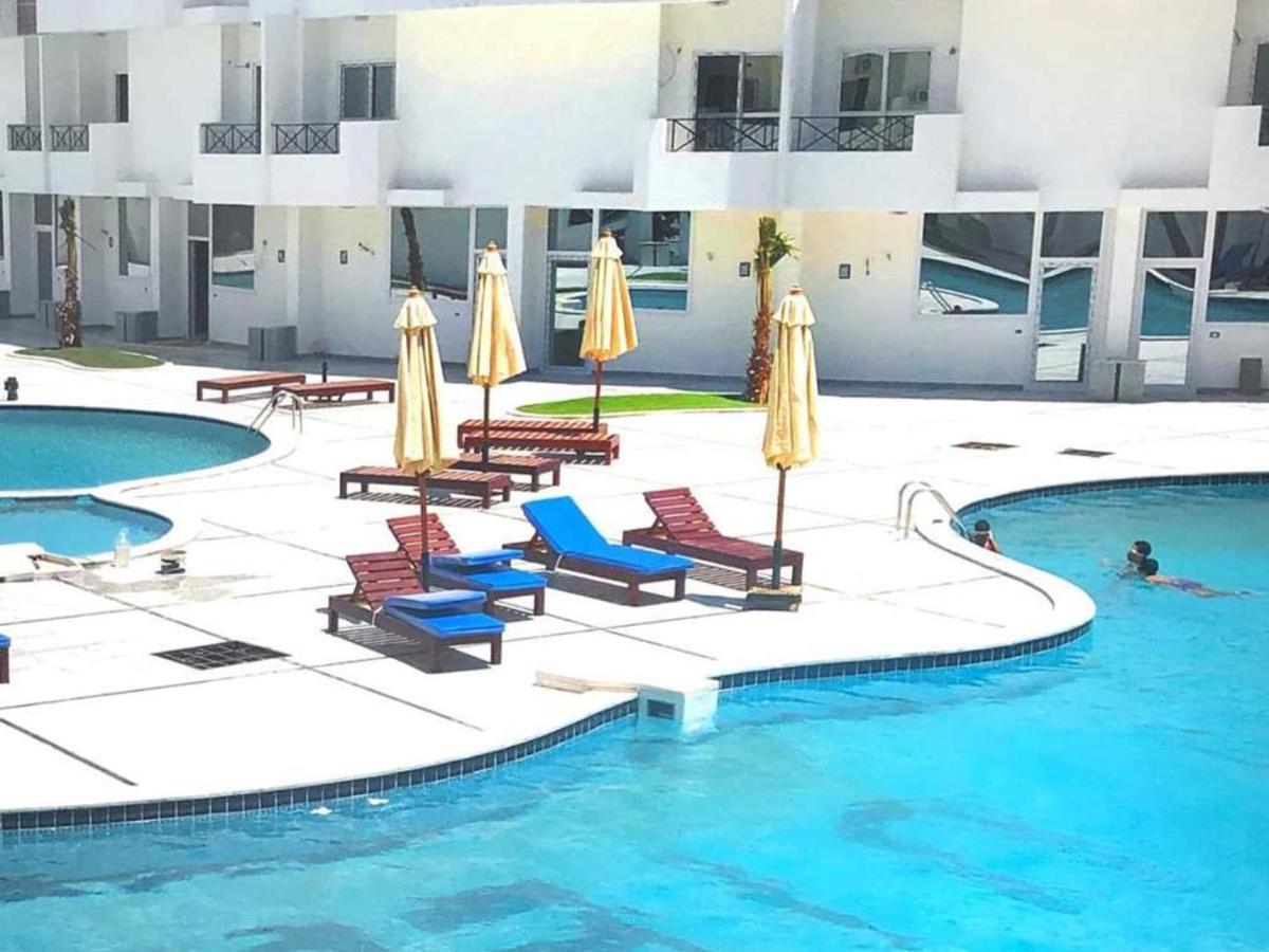 Apartment Bella Rosa Near The Sea Redsealine Hurgada Dış mekan fotoğraf