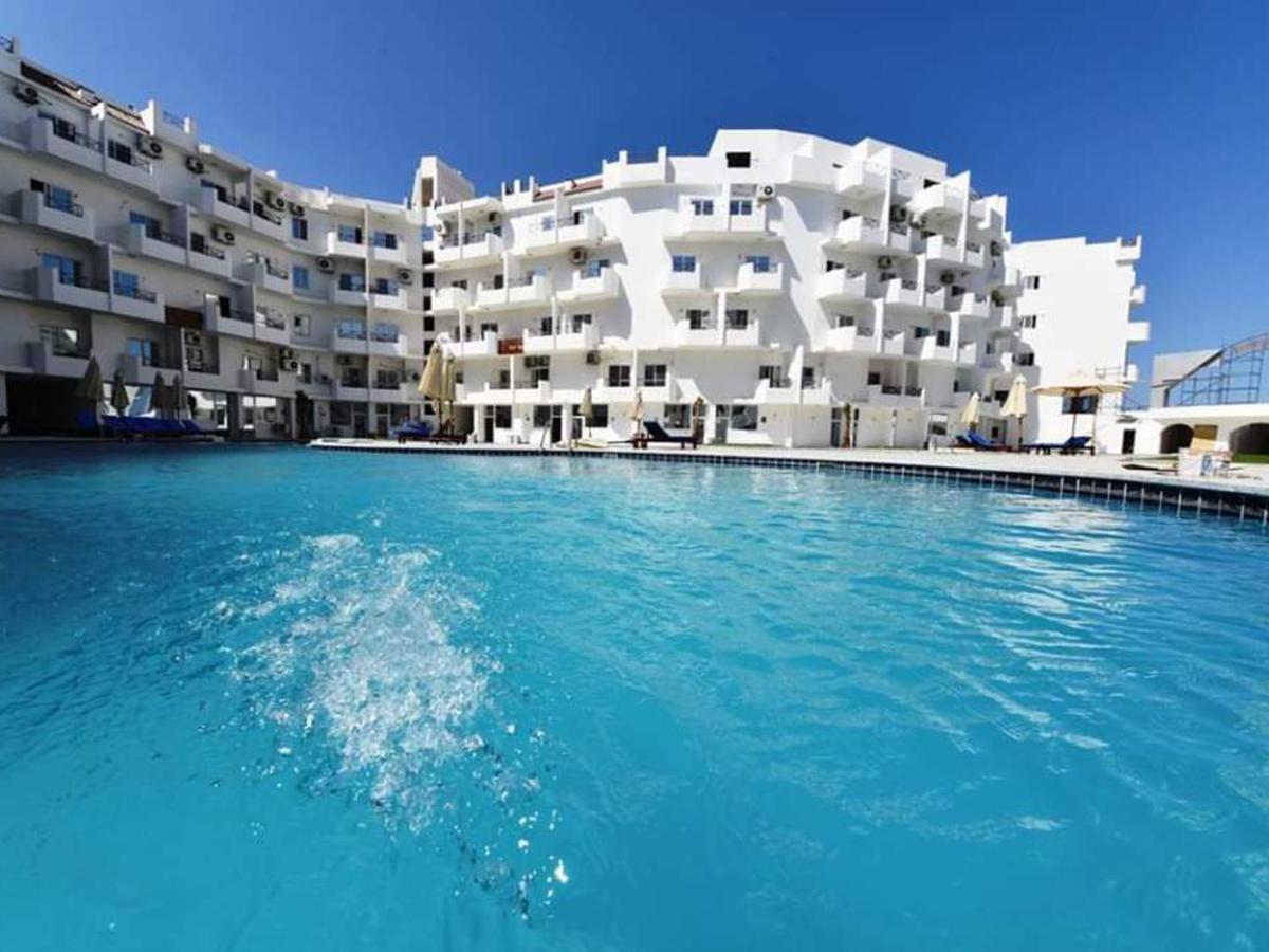 Apartment Bella Rosa Near The Sea Redsealine Hurgada Dış mekan fotoğraf